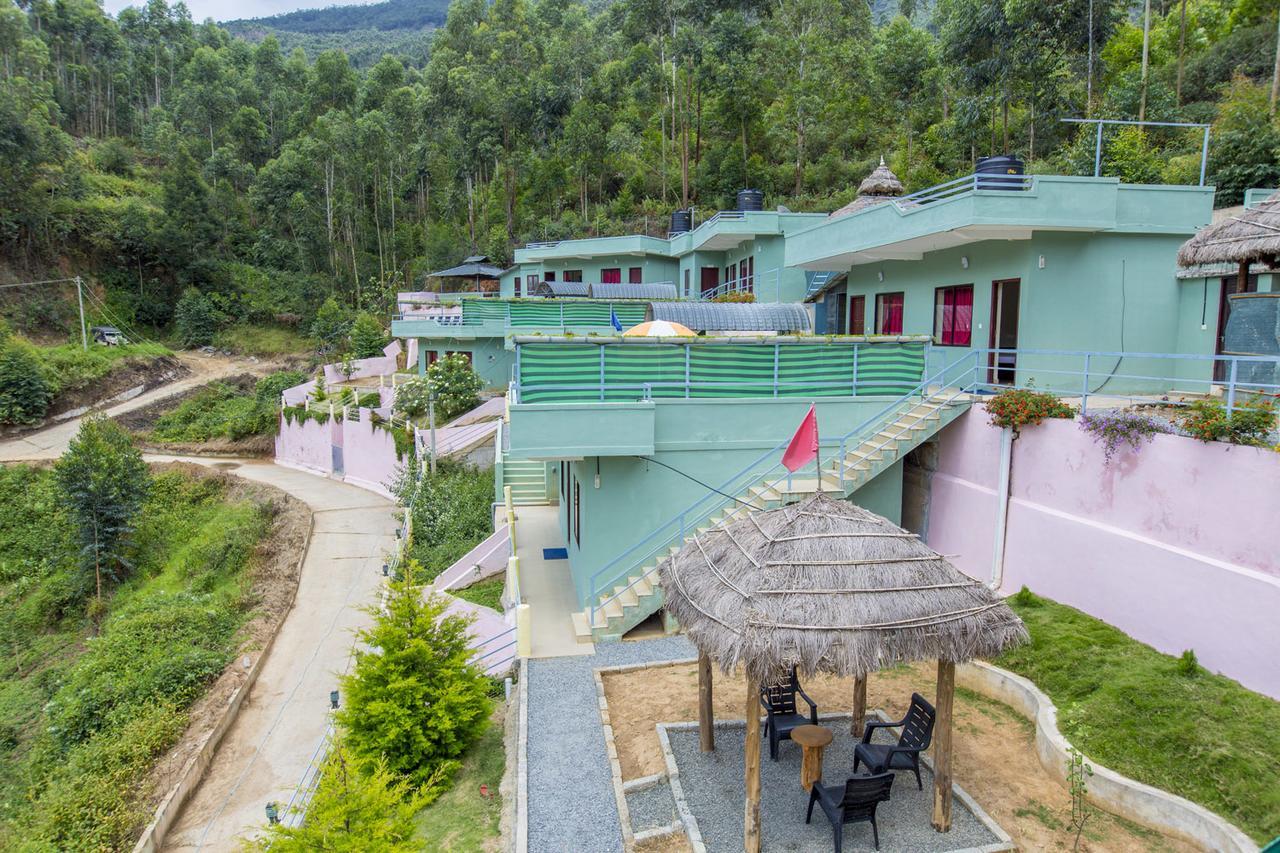 Mountain Hut Resorts Kottakamboor Ngoại thất bức ảnh