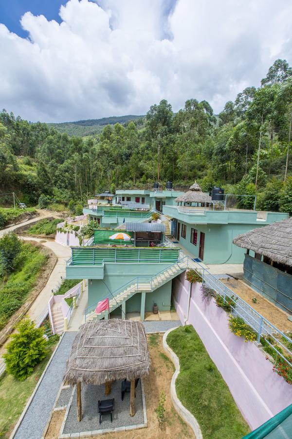 Mountain Hut Resorts Kottakamboor Ngoại thất bức ảnh