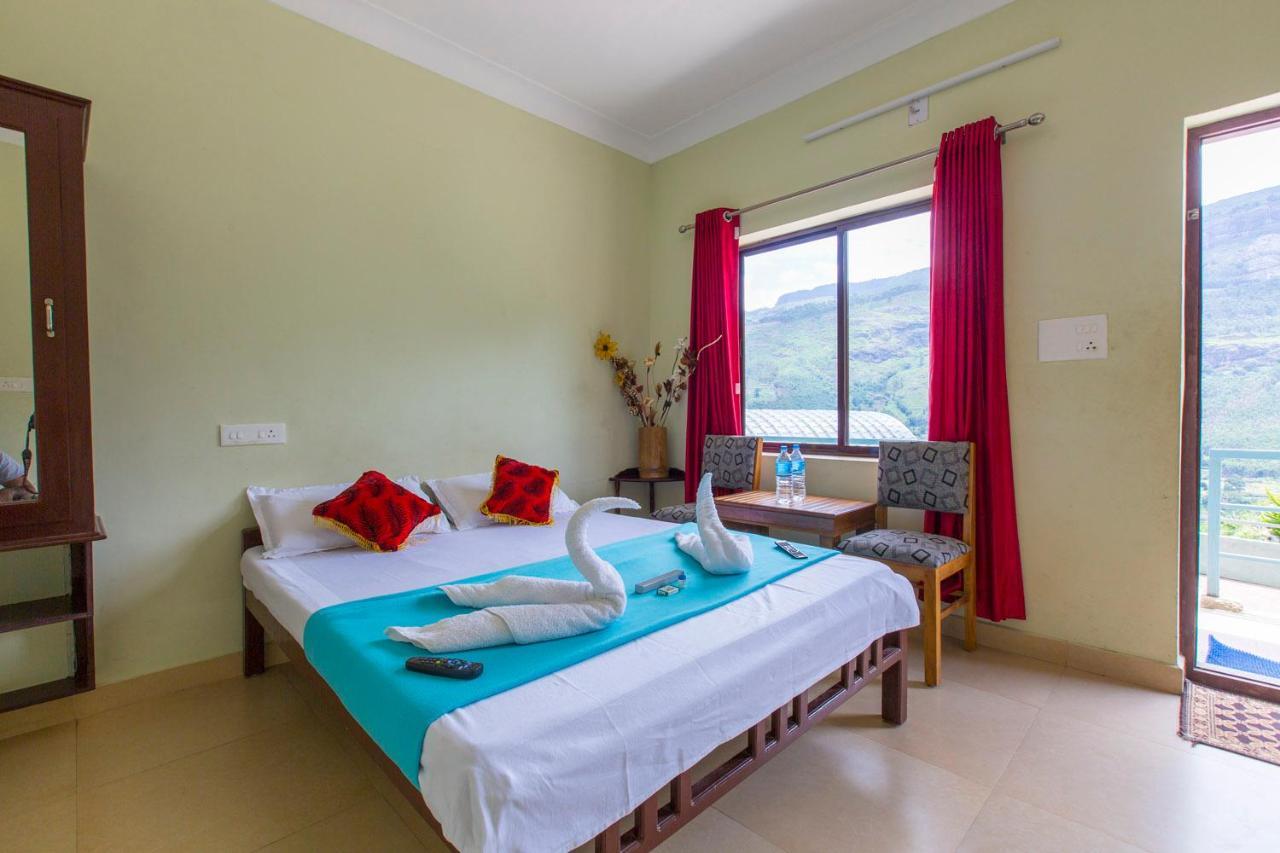 Mountain Hut Resorts Kottakamboor Ngoại thất bức ảnh