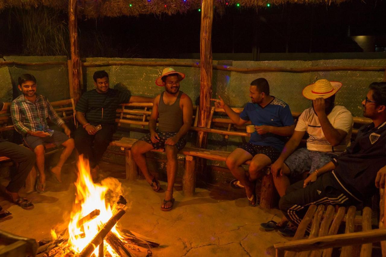 Mountain Hut Resorts Kottakamboor Ngoại thất bức ảnh